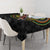Ivory Coast Tablecloth African Tribal Pattern