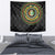Ivory Coast Tapestry African Tribal Pattern