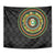Ivory Coast Tapestry African Tribal Pattern