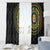 Ivory Coast Window Curtain African Tribal Pattern