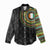 Ivory Coast Women Casual Shirt African Tribal Pattern