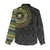 Ivory Coast Women Casual Shirt African Tribal Pattern