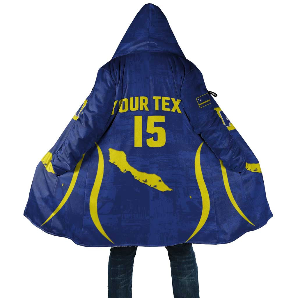 Custom Curacao Football 2026 Cloak Road to Glory