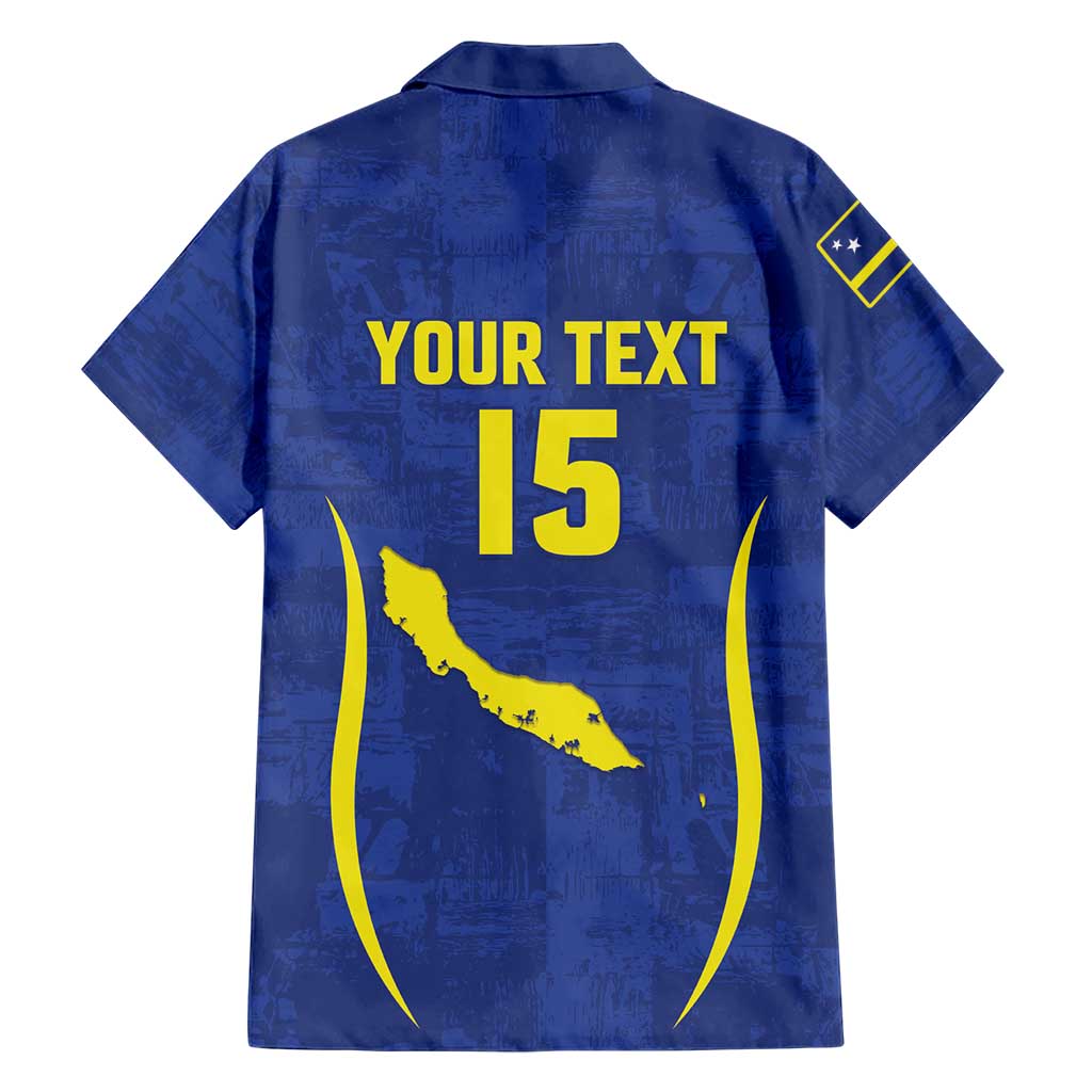 Custom Curacao Football 2026 Hawaiian Shirt Road to Glory