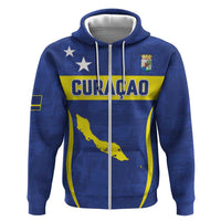 Custom Curacao Football 2026 Hoodie Road to Glory