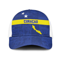 Curacao Football 2026 Mesh Trucker Cap Road to Glory