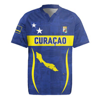 Custom Curacao Football 2026 Rugby Jersey Road to Glory