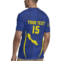 Custom Curacao Football 2026 Rugby Jersey Road to Glory