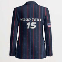 Custom USA Soccer 2026 Blazer Stars and Stripes Take the Field