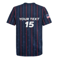 Custom USA Soccer 2026 Rugby Jersey Stars and Stripes Take the Field