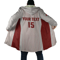Custom Canada Soccer 2026 Cloak True North Takes the Pitch - White