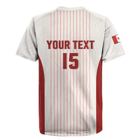 Custom Canada Soccer 2026 Rugby Jersey True North Takes the Pitch - White