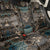 Madiba Nelson Mandela Back Car Seat Cover Indonesia Batik Black - Wonder Print Shop