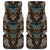 Madiba Nelson Mandela Car Mats Indonesia Batik Black - Wonder Print Shop