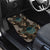 Madiba Nelson Mandela Car Mats Indonesia Batik Black - Wonder Print Shop