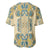 Madiba Nelson Mandela Baseball Jersey Indonesia Batik Yellow Bule - Wonder Print Shop