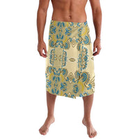 Madiba Nelson Mandela Lavalava Indonesia Batik Yellow Bule - Wonder Print Shop