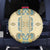 Madiba Nelson Mandela Spare Tire Cover Indonesia Batik Yellow Bule - Wonder Print Shop