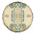 Madiba Nelson Mandela Spare Tire Cover Indonesia Batik Yellow Bule - Wonder Print Shop