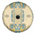 Madiba Nelson Mandela Spare Tire Cover Indonesia Batik Yellow Bule - Wonder Print Shop