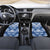 Indonesia Javanese Batik Car Mats Nelson Mandela Madiba Blue - Wonder Print Shop