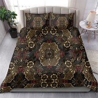 Indonesia Javanese Batik Bedding Set Nelson Mandela Madiba Vintage Style - Wonder Print Shop