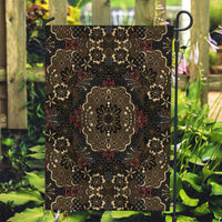 Indonesia Javanese Batik Garden Flag Nelson Mandela Madiba Vintage Style - Wonder Print Shop