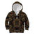 Indonesia Javanese Batik Kid Hoodie Nelson Mandela Madiba Vintage Style - Wonder Print Shop