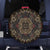 Indonesia Javanese Batik Spare Tire Cover Nelson Mandela Madiba Vintage Style - Wonder Print Shop