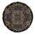 Indonesia Javanese Batik Spare Tire Cover Nelson Mandela Madiba Vintage Style - Wonder Print Shop