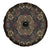 Indonesia Javanese Batik Spare Tire Cover Nelson Mandela Madiba Vintage Style - Wonder Print Shop
