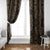 Indonesia Javanese Batik Window Curtain Nelson Mandela Madiba Vintage Style - Wonder Print Shop