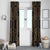 Indonesia Javanese Batik Window Curtain Nelson Mandela Madiba Vintage Style - Wonder Print Shop