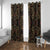 Indonesia Javanese Batik Window Curtain Nelson Mandela Madiba Vintage Style - Wonder Print Shop