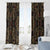 Indonesia Javanese Batik Window Curtain Nelson Mandela Madiba Vintage Style - Wonder Print Shop