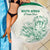 South Africa Cricket Beach Blanket Protea Fire - Wonder Print Shop