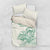 South Africa Cricket Bedding Set Protea Fire - Wonder Print Shop