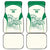 South Africa Cricket Car Mats Protea Fire - Wonder Print Shop