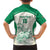 Custom South Africa Cricket Hawaiian Shirt Protea Fire - Wonder Print Shop