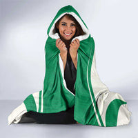 South Africa Cricket Hooded Blanket Protea Fire - Wonder Print Shop