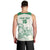 Custom South Africa Cricket Men Tank Top Protea Fire - Wonder Print Shop