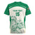 Custom South Africa Cricket Rugby Jersey Protea Fire - Wonder Print Shop