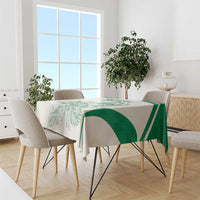 South Africa Cricket Tablecloth Protea Fire - Wonder Print Shop