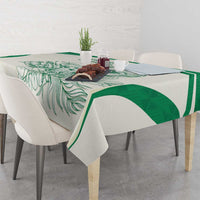 South Africa Cricket Tablecloth Protea Fire - Wonder Print Shop