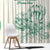 South Africa Cricket Window Curtain Protea Fire - Wonder Print Shop