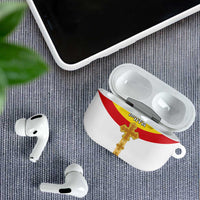 Ethiopia Meskel AirPods Case Ethiopian Cross - Wonder Print Shop