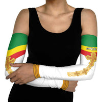 Ethiopia Meskel Arm Sleeves Ethiopian Cross - Wonder Print Shop