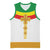 Ethiopia Meskel Basketball Jersey Ethiopian Cross - Wonder Print Shop