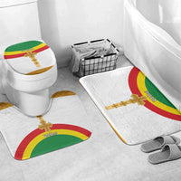 Ethiopia Meskel Bathroom Set Ethiopian Cross - Wonder Print Shop