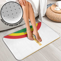 Ethiopia Meskel Bathroom Set Ethiopian Cross - Wonder Print Shop